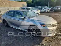 2018 Toyota CAMRY фото