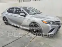 2018 Toyota CAMRY фото