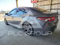 2018 Toyota CAMRY фото