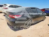 2018 Toyota CAMRY фото