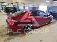 2018 Toyota CAMRY фото