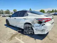 2018 Toyota CAMRY фото