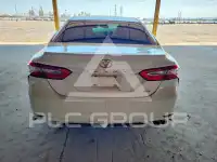 2018 Toyota CAMRY фото