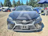 2018 Toyota CAMRY фото