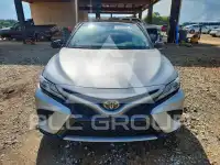 2018 Toyota CAMRY фото