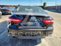 2018 Toyota CAMRY фото