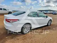 2018 Toyota CAMRY фото