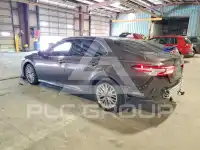 2018 Toyota CAMRY фото