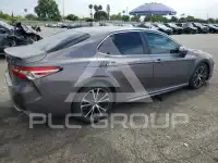 2018 Toyota CAMRY фото