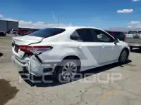 2018 Toyota CAMRY фото