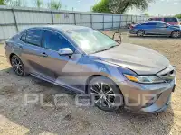 2018 Toyota CAMRY фото