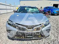2018 Toyota CAMRY фото
