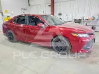 2018 Toyota CAMRY фото