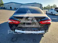 2018 Toyota CAMRY фото