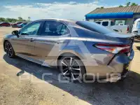 2018 Toyota CAMRY фото