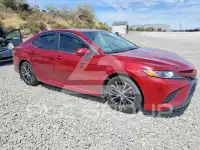 2018 Toyota CAMRY фото