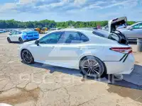 2018 Toyota CAMRY фото