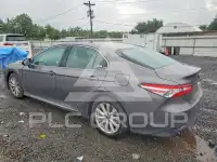 2018 Toyota CAMRY фото