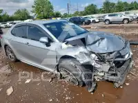 2018 Toyota CAMRY фото
