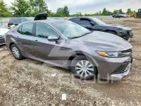 2018 Toyota CAMRY фото