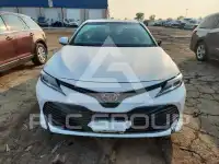 2018 Toyota CAMRY фото