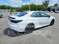 2018 Toyota CAMRY фото