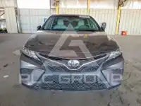 2018 Toyota CAMRY фото