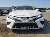2018 Toyota CAMRY фото