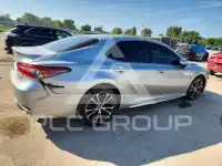 2018 Toyota CAMRY фото