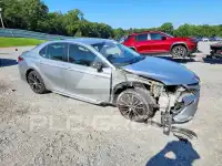 2018 Toyota CAMRY фото