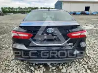 2018 Toyota CAMRY фото
