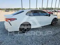 2018 Toyota CAMRY фото
