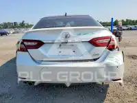 2018 Toyota CAMRY фото