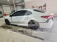 2018 Toyota CAMRY фото