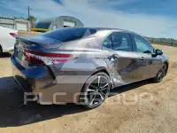 2018 Toyota CAMRY фото