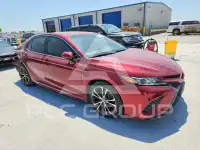 2018 Toyota CAMRY фото