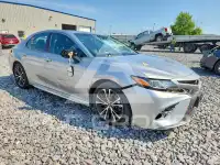2018 Toyota CAMRY фото
