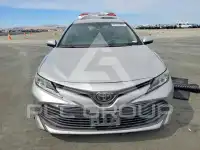 2018 Toyota CAMRY фото