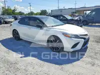 2018 Toyota CAMRY фото