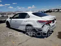 2018 Toyota CAMRY фото