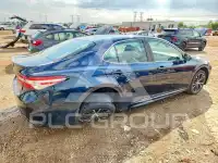 2018 Toyota CAMRY фото