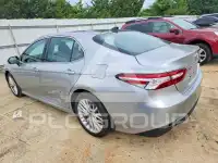 2018 Toyota CAMRY фото