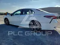 2018 Toyota CAMRY фото