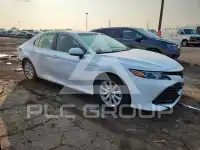 2018 Toyota CAMRY фото