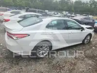 2018 Toyota CAMRY фото