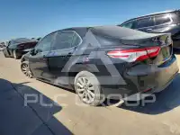 2018 Toyota CAMRY фото