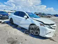 2018 Toyota CAMRY фото