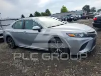 2018 Toyota CAMRY фото
