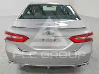 2018 Toyota CAMRY фото