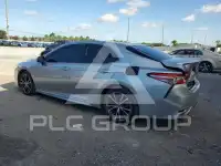 2018 Toyota CAMRY фото